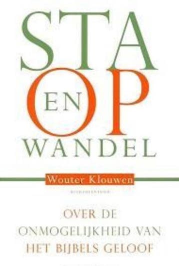 Sta op en wandel, Ophalen of Verzenden, Nieuw