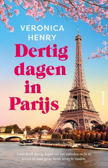 Dertig Dagen In Parijs | Veronica Henry | Nieuw, Ophalen of Verzenden, Nieuw, Veronica Henry