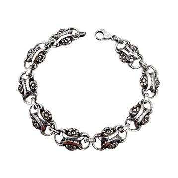Zilver - Armband - Nieuwe Kunst