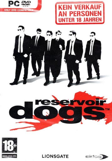 PC Reservoir Dogs (Geseald), Verzenden, Nieuw