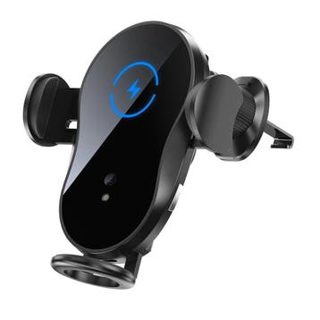 DrPhone VHC1 Auto Telefoonhouder met Draadloos Laden 15W – A, Verzenden, Nieuw