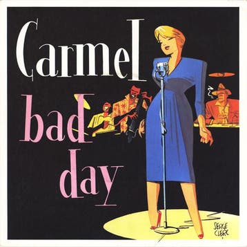 Carmel - Bad Day, Ophalen of Verzenden, Gebruikt