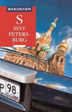 Sint-Petersburg / Baedeker stedengidsen 9783829759656, Boeken, Reisgidsen, Verzenden, Zo goed als nieuw, Lothar Deeg