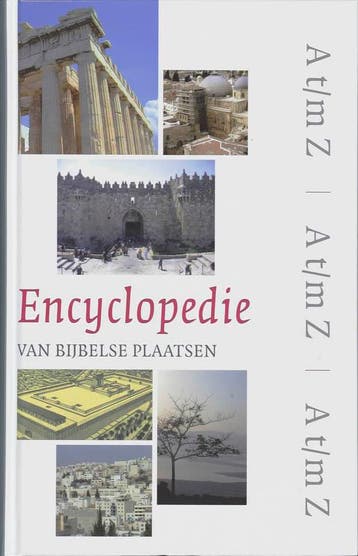 Encyclopedie van bijbelse plaatsen - J.J. Bimson, Boeken, Verzenden, Gelezen, J.J. Bimson