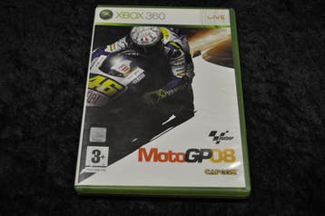 Motogp 08 XBOX 360, Verzenden, Nieuw