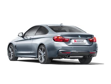 Akrapovic BMW 340i (F30, F31) 2016 - 2019 - Evolution Line, Verzenden, Nieuw, BMW
