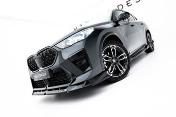 Front Splitter BMW X2 M-Pack / iX2 U10, Verzenden