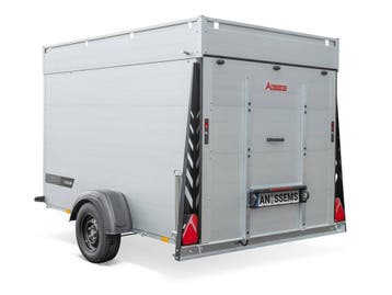 DEMO Anssems GTB 1350 251x151 VT3 Ultra Low Gesloten, Ophalen of Verzenden, Nieuw