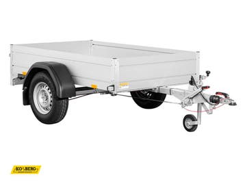 Saris McAlu Comfort 205 x 133 (1350 kg) -, Ophalen of Verzenden, Nieuw