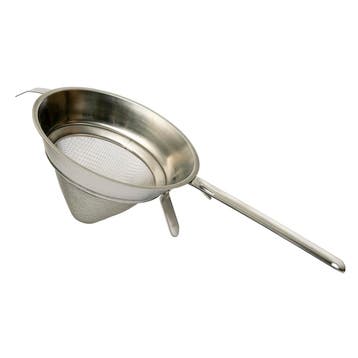 BrandNewCake Puntzeef Chinois RVS Ø20cm, Verzenden, Nieuw