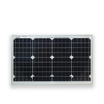 Victron BlueSolar Zonnepaneel 40W 12V Mono 425x668x25mm, Ophalen of Verzenden, Nieuw