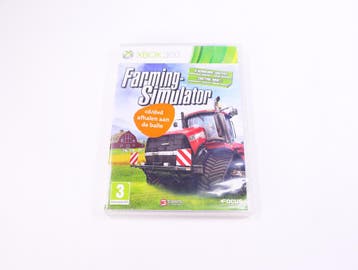 Xbox 360 - Farming Simulator, Ophalen of Verzenden, Nieuw