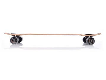 Tempish FROGMAN - Drop-Through Longboard - 38 inch - Stabiel, Kinderen en Baby's, Speelgoed | Overig, Verzenden, Zo goed als nieuw