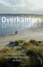 Overkanters 9789464710175 Arthur Oosterbaan, Verzenden, Zo goed als nieuw, Arthur Oosterbaan