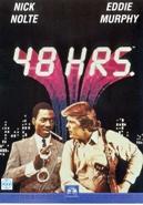 48 hours - DVD, Cd's en Dvd's, Dvd's | Komedie, Verzenden