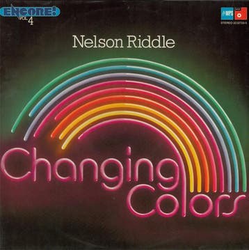 Lp - Nelson Riddle - Changing Colors, Verzenden, Nieuw in verpakking