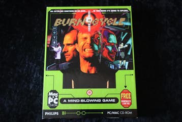 Burn : Cycle PC Big Box, Verzenden, Nieuw