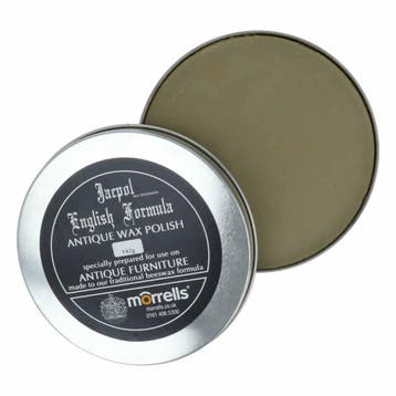 Klein Blik English Patina Antique Wax Polish (Light), Verzenden