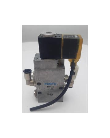 Festo MFH-5-1/8 5/2-weg pneumatisch magneetventiel, Verzenden