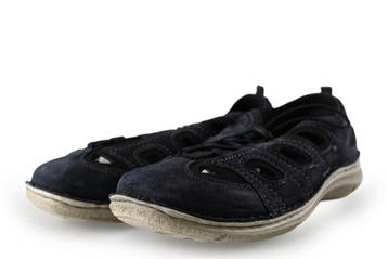 Josef Seibel Sneakers in maat 42 Blauw, Josef Seibel, Verzenden, Blauw, Sneakers of Gympen