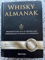Whisky almanak, Gelezen, Verzenden, Overige typen, Hans Offringa en Ad de Koning