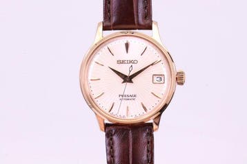 Seiko - Presage - Zonder minimumprijs - SRP852J1 | 4R35-02T0, Nieuw