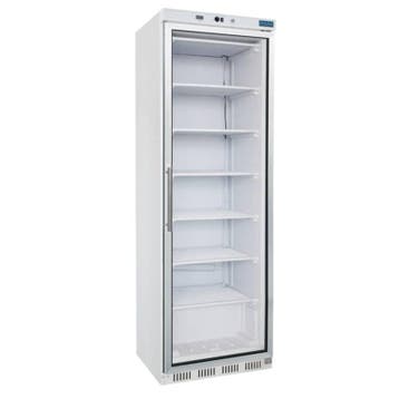 Polar Horeca Vrieskast 400 Liter met Display, Verzenden, Nieuw in verpakking