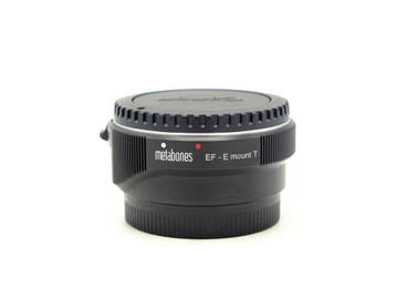 Metabones Canon EF to E-Mount T Mark IV Adapter - Occasion -, Verzenden, Nieuw