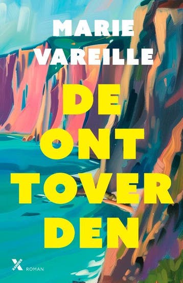 De Onttoverden | Marie Vareille | Nieuw, Ophalen of Verzenden, Nieuw, Marie Vareille