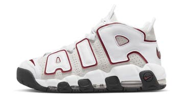 Nike Air More Uptempo 96 Bulls, Nieuw