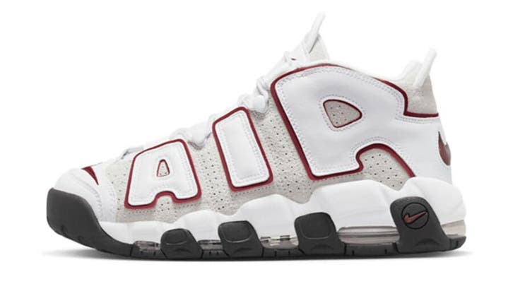 Nike Air More Uptempo 96 Bulls, Kleding | Heren, Schoenen