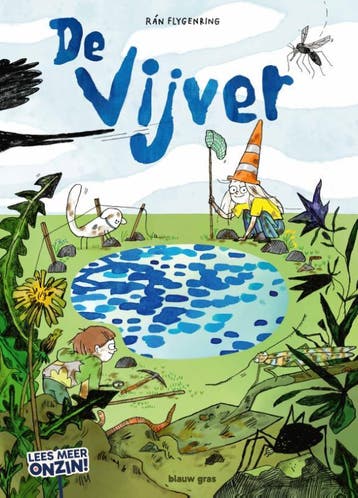 De Vijver | Ran Flygenring | Nieuw, Ophalen of Verzenden, Nieuw, Ran Flygenring