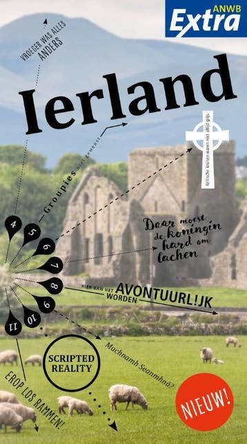 Ierland / ANWB Extra - Bernd Biege 9789018048860, Verzenden, Zo goed als nieuw, Bernd Biege