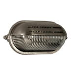 Gulf Scheepslamp Nikkel Buitenverlichting, Verzenden, Nieuw