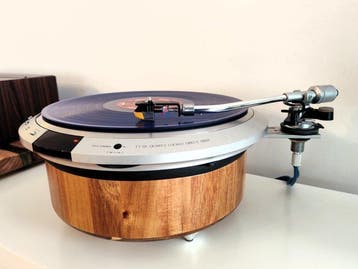 Victor - TT-81 Platenspeler, Nieuw