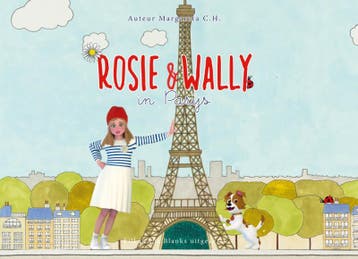 Rosie & Wally in Parijs / Rosie & Wally - Margareta C.H., Verzenden, Gelezen, Margareta C.H.