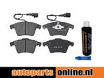 Remblokken set Volkswagen (vw) Touareg voorzijde, Verzenden, Nieuw