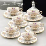 BAVARIA - Seltmann Weiden E. - Koffieservies - x6 Persone,