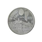 Spanje. Juan Carlos I. 2000 Pesetas 1994 (Zonder