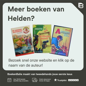 Commissaris Achterberg en de verdwenen radiowage /, Verzenden, Gelezen, Helden