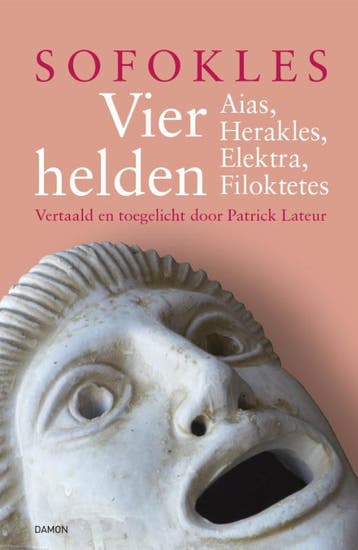 Vier Helden | Sofokles | Nieuw, Ophalen of Verzenden, Nieuw, Sofokles