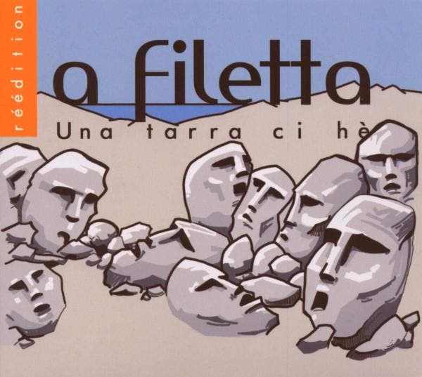 cd digi - A Filetta - Una Tarra Ci HÃ¨, Cd's en Dvd's, Cd's | Overige Cd's, Zo goed als nieuw, Verzenden