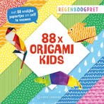 88x origami kids - Regenboogpret (9789000404322), Boeken, Verzenden, Nieuw