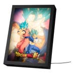 Dragon Ball Super Framed LED Print, Ophalen of Verzenden, Nieuw
