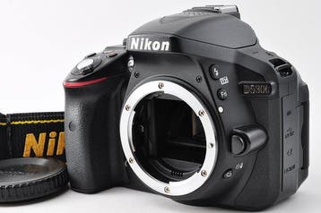 Nikon D5300 DSLR [#1768] Digitale camera, Nieuw