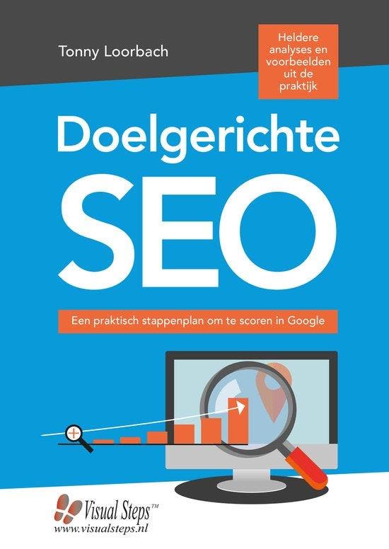 9789059054745 Doelgerichte SEO | Tweedehands, Boeken, Schoolboeken, Zo goed als nieuw, Verzenden