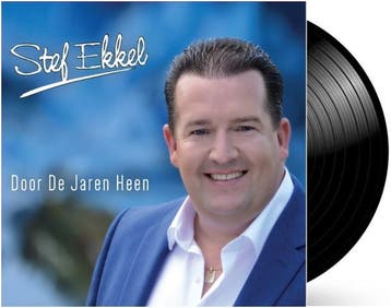 Stef Ekkel - Door De Jaren Heen - Het Beste Van - LP, Ophalen of Verzenden, Nieuw in verpakking