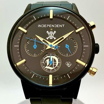 Citizen - INDEPENDENT × ONE PIECE FILM GOLD – Full Set –, Nieuw