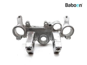 Voorvork Kroonplaat Honda CB 650 SC Nighthawk 1983-1985, Verzenden, Gebruikt