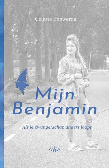 9789083118987 Mijn Benjamin Celeste Engwerda, Verzenden, Nieuw, Celeste Engwerda